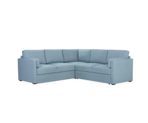 Sofa Modern Sleeping (Kampinė Uždara)
